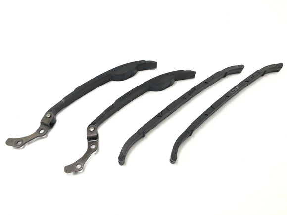 ヤマハXVS 650ドラッグスターVM03 [2001]  - テンションレールとスライドレールセット