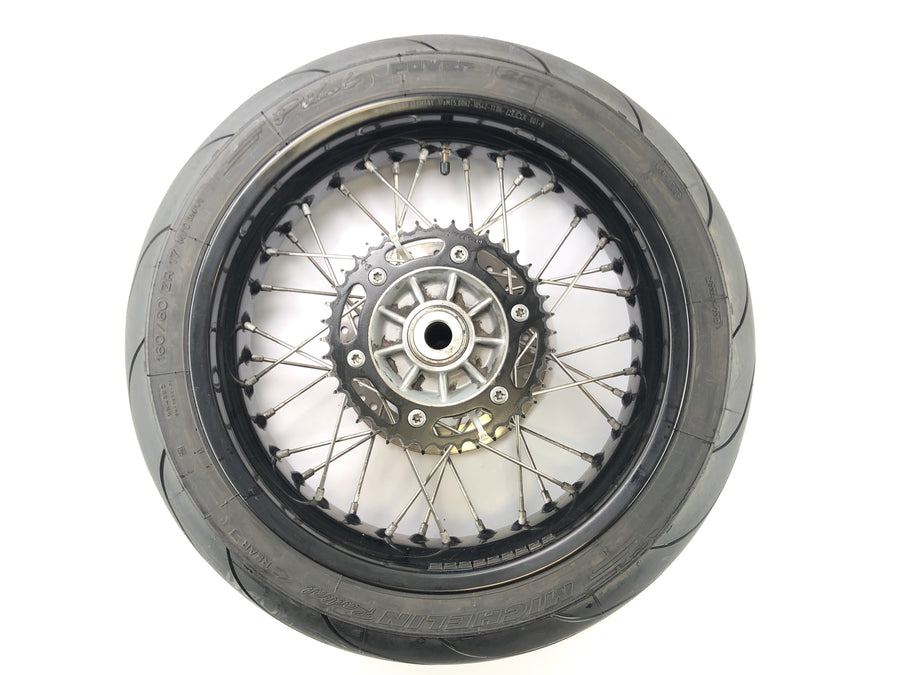 KTM 690 SM Prestige [2007] - RAD RIM 5 5.00x17 "