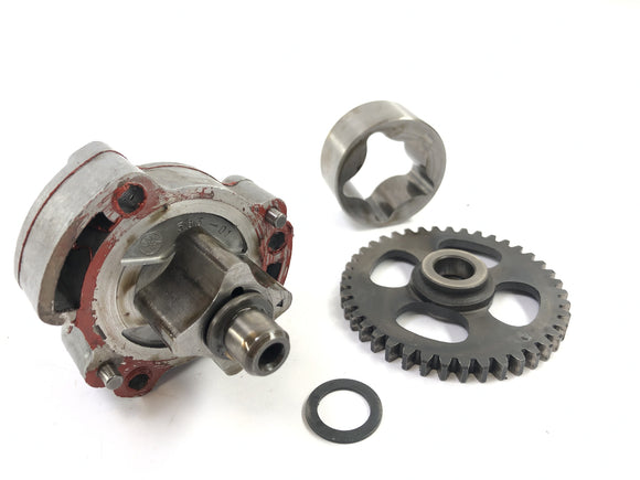 Yamaha XT 500 1U6 [1981] - Oliepomp