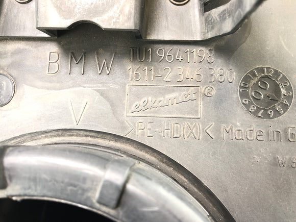 BMW F 650 GS R13 [2002] - Zbiornik zbiornika paliwa zbiornika benzynowego zbiornika z tworzywa sztucznego