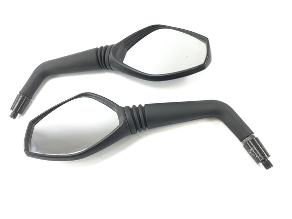 KTM 690 SM Prestige [2007] - SPIEGEL REFELLAGE BOID LURK ZESTAW ZESTAW PARY