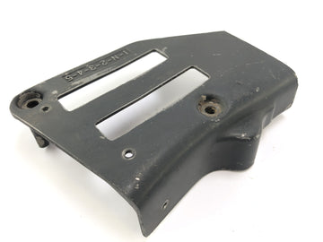 Yamaha XT 500 1U6 [1981] - крышка двигателя шестерни - 0