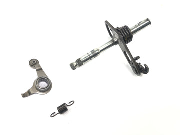 Yamaha YZF R1 RN01 [1998] - Переключательный рычаг передачи вала