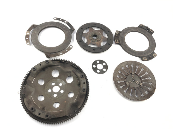 BMW R 100 RT 247 [1981] - Kobling