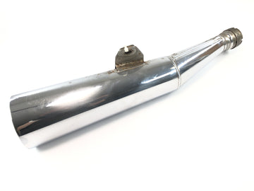 Yamaha XJR 1200 4PU [1996] - Auspuff Schalldämpfer Endtopf Auspufftopf Chrom rechts