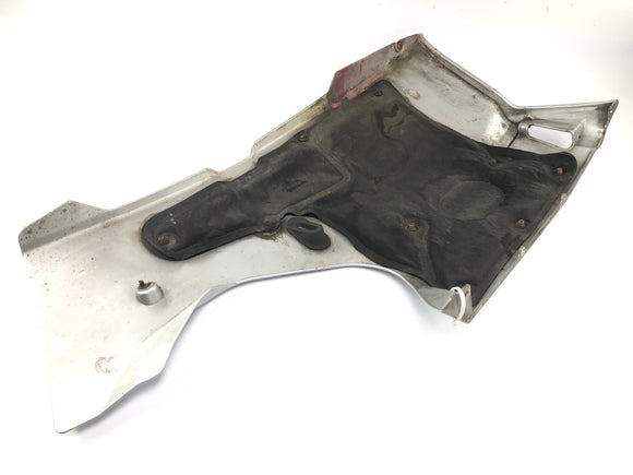 Ducati 999 H4 [2003] - боковая оболочка нижняя часть правая облицовка