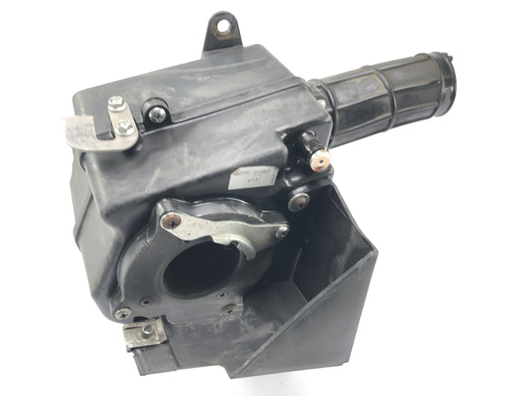 SWM SM 125 R [2018] - Airbox pro vzduchový filtr vzduchového filtru