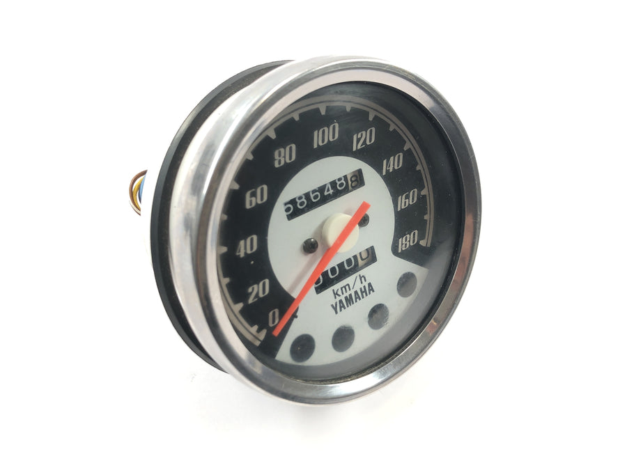 Yamaha XVS 650 4VR [1997] - Tachometer Geschwindigkeitsmesser Tacho Cockpit