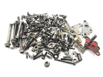 Honda XL 600 R PD03 [1986] - remaining parts screw bundle