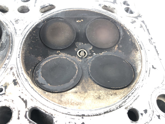 Benelli TNT 1130 [2009] - cylinderhuvud