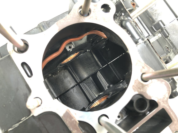 Kawasaki VN 800 Classic [2000] - Motorhus tomme boliger