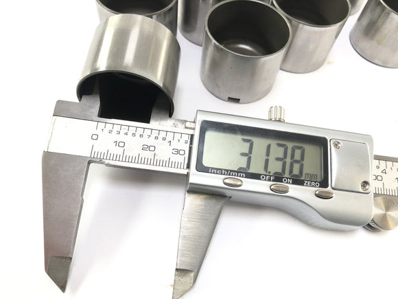 BMW K 100 RT [1988] - чашки для пола