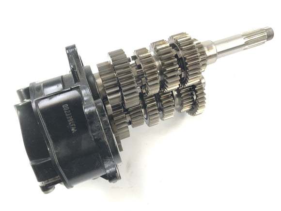 BMW K 1300 R K12S [2014] Коробка передач