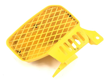 Yamaha XT 350 3YT / 55V [1990] - Vlevo přívod vzduchu z nádrže