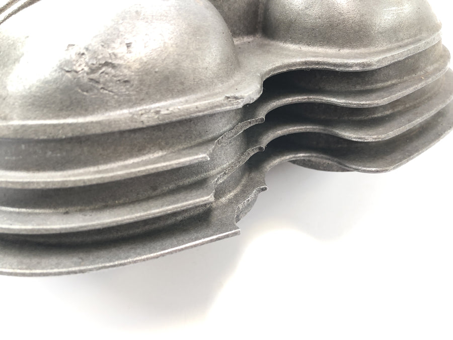 BMW R75/5 [1973] - Ventildeckel links