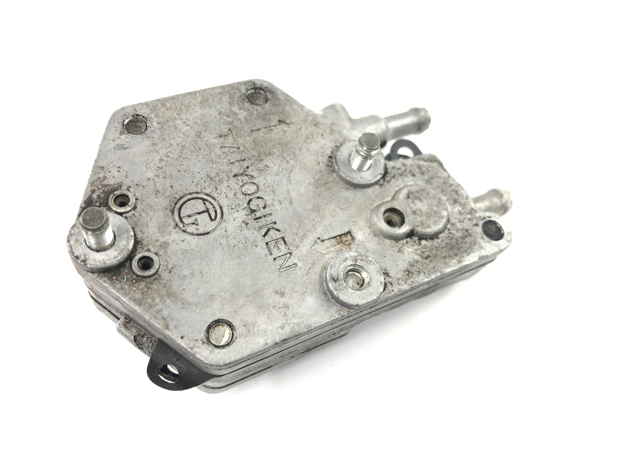 Yamaha XTZ 660 3YF [1992] - Pompa benzynowa, pompa próżniowa, pompa paliwa, mechaniczna