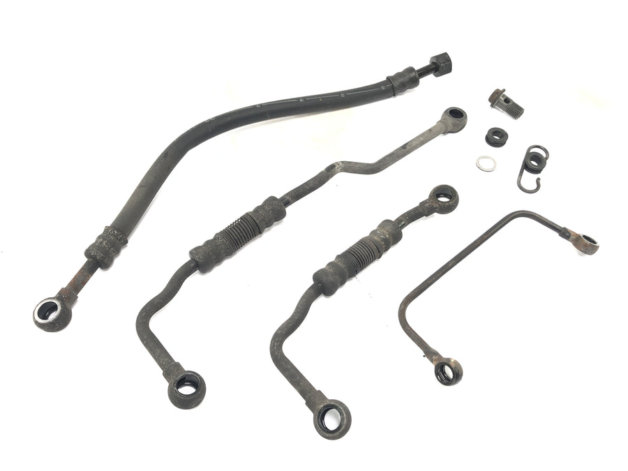 Kawasaki ZX-10 ZXT00B [1990] - Ölleitungen Set