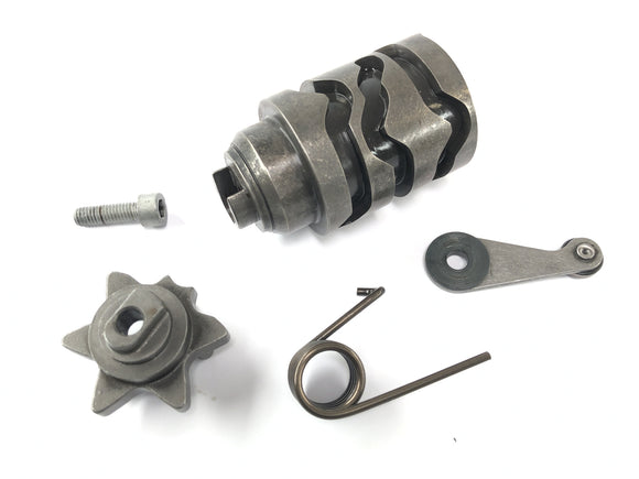 Aprilia SL 1000 Falco PA [2000] - Switch Roller