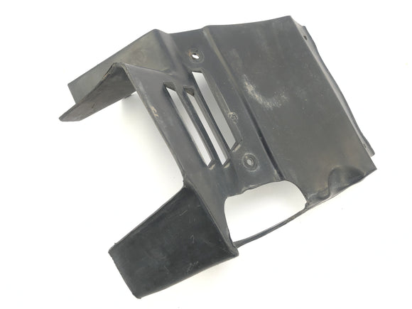 Cagiva Elefant 650 [1984] - Heckinnenverkleidung