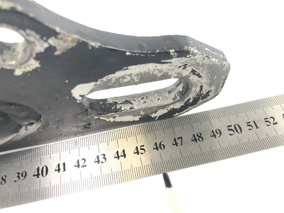 Laverda 1000 [1978] - Swing arm rear wheel swing arm rear wheel guide