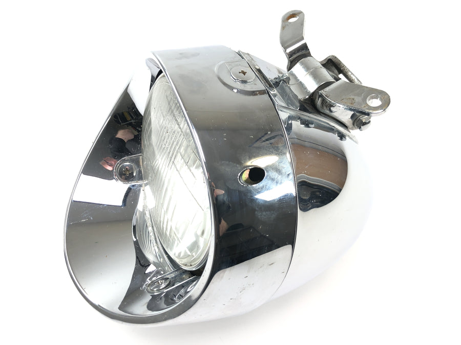 Honda VTX 1800 SC46 [2004] - Koplamp koplamp chroomlamp met lamphuis