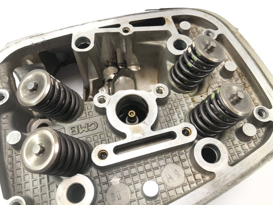 BMW R 1150 GS R21 [2002] - Zylinderkopf  links