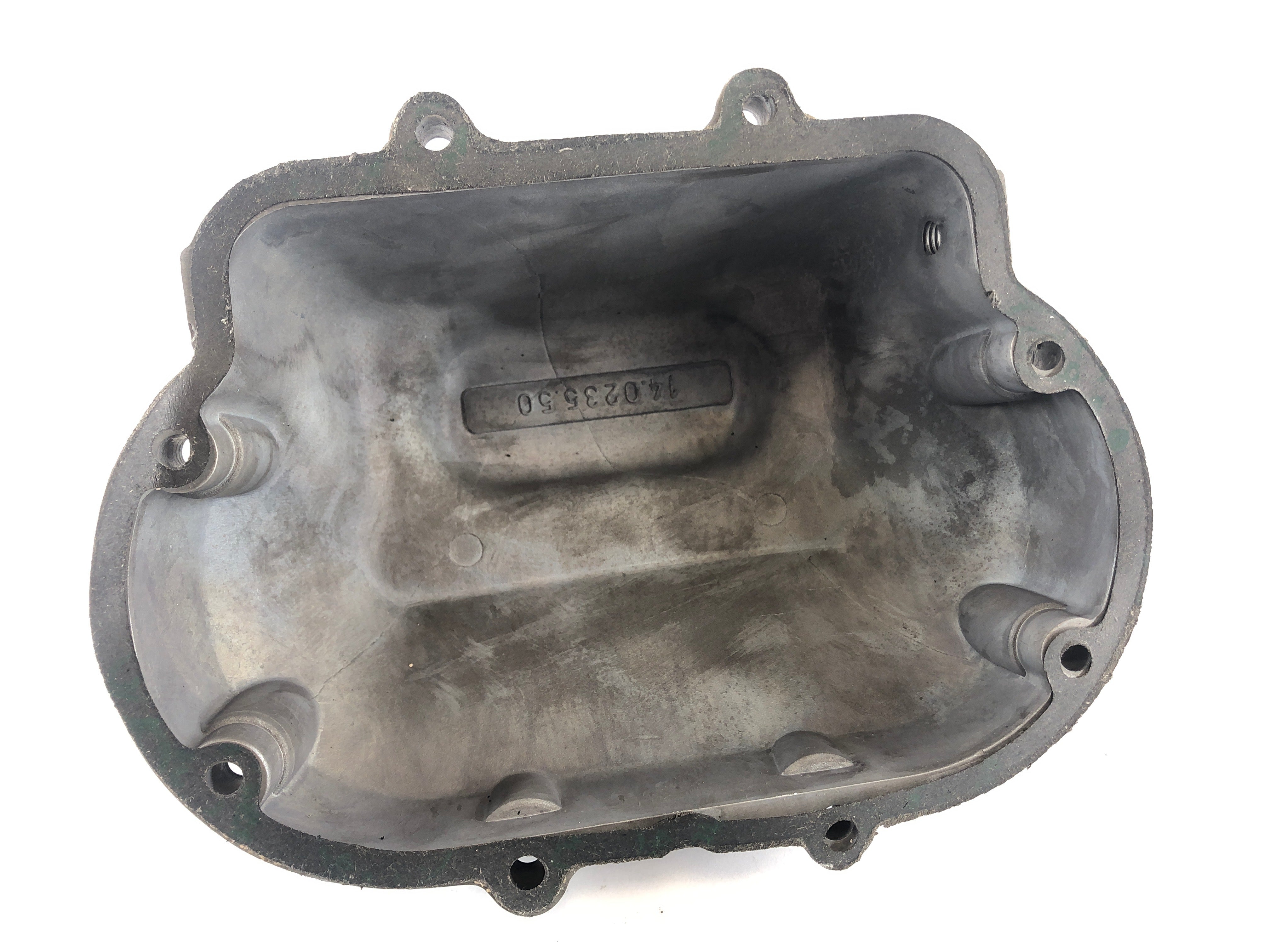 Moto Guzzi 850-T3 [1980] - Valve cover cylinder horizontal left