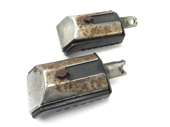 Moto Guzzi California 1100 EV KD [2002] -Pediatric Footrests Footrests