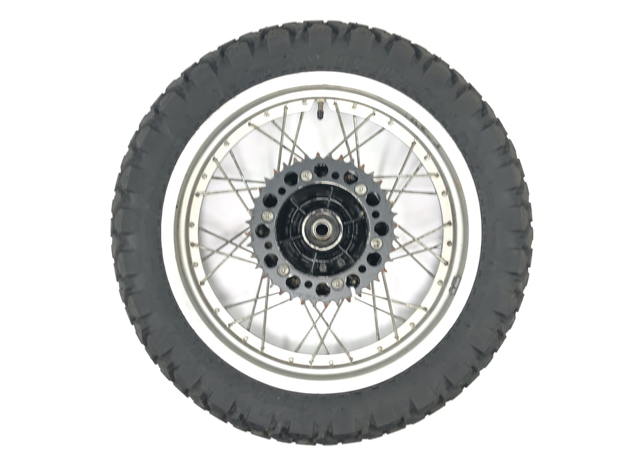 Honda XL 600 RM PD03 [1985] - Hinterrad Felge Rad 2.50 x 17"