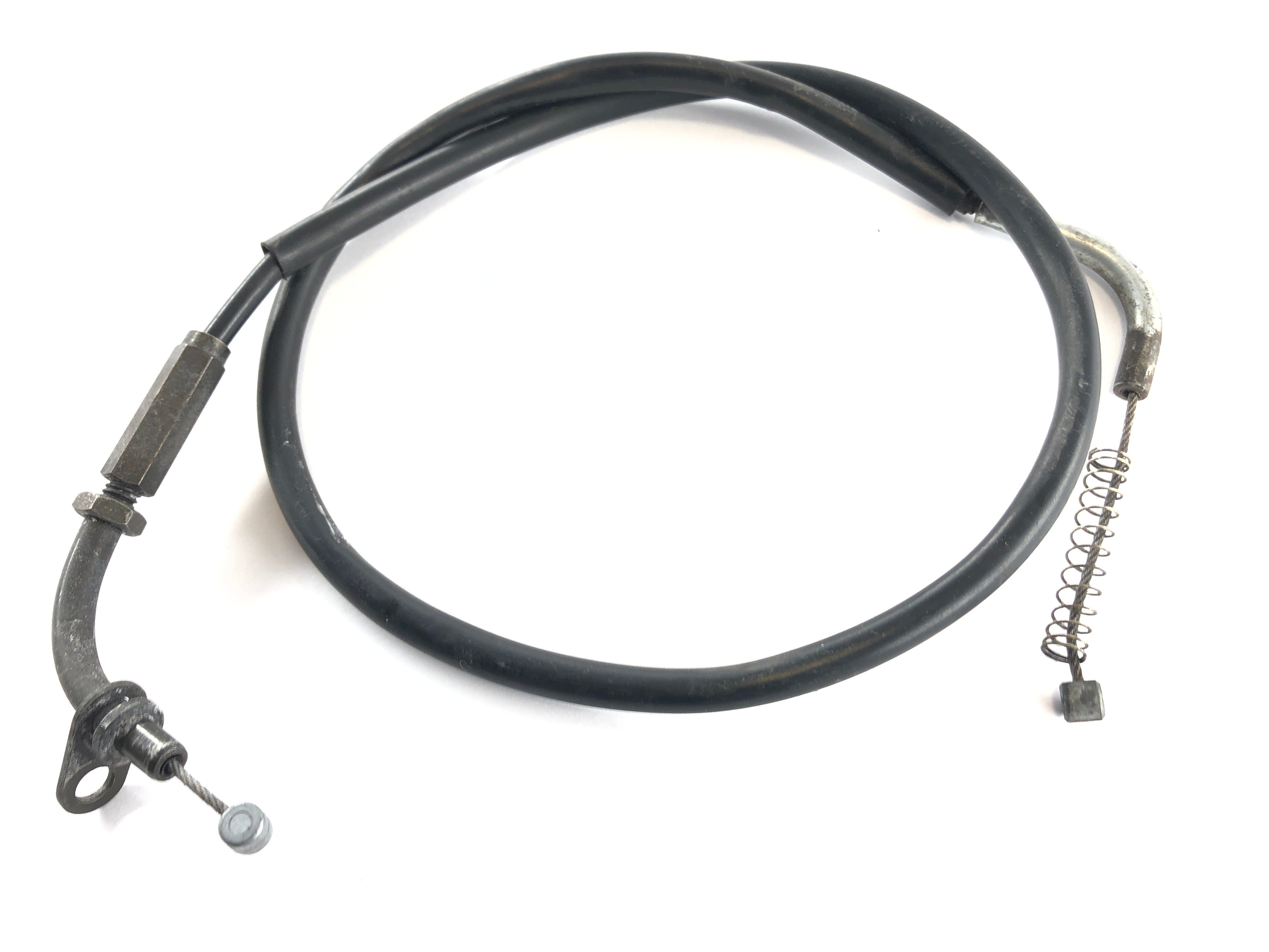 Suzuki GSX-R 1100 W GU75 C [1993] - Choke cable Bowden cable choke