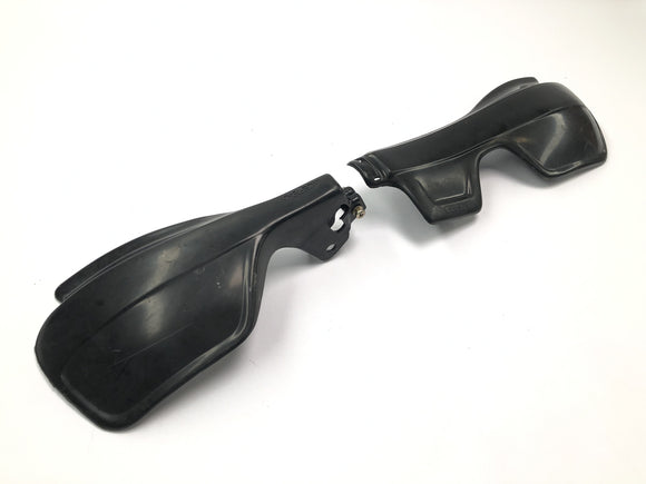 Husqvarna TE 610 E Dual H7 [1999] - protège-mains gauche et droit