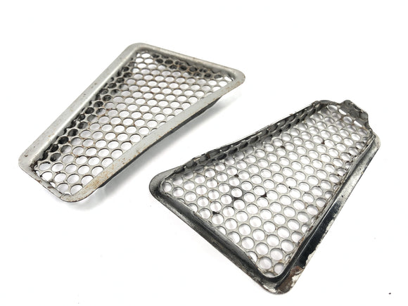 ホンダGL 500シルバーウィングPC02 [1982]  - 冷却グリルサイドグリル換気グリル