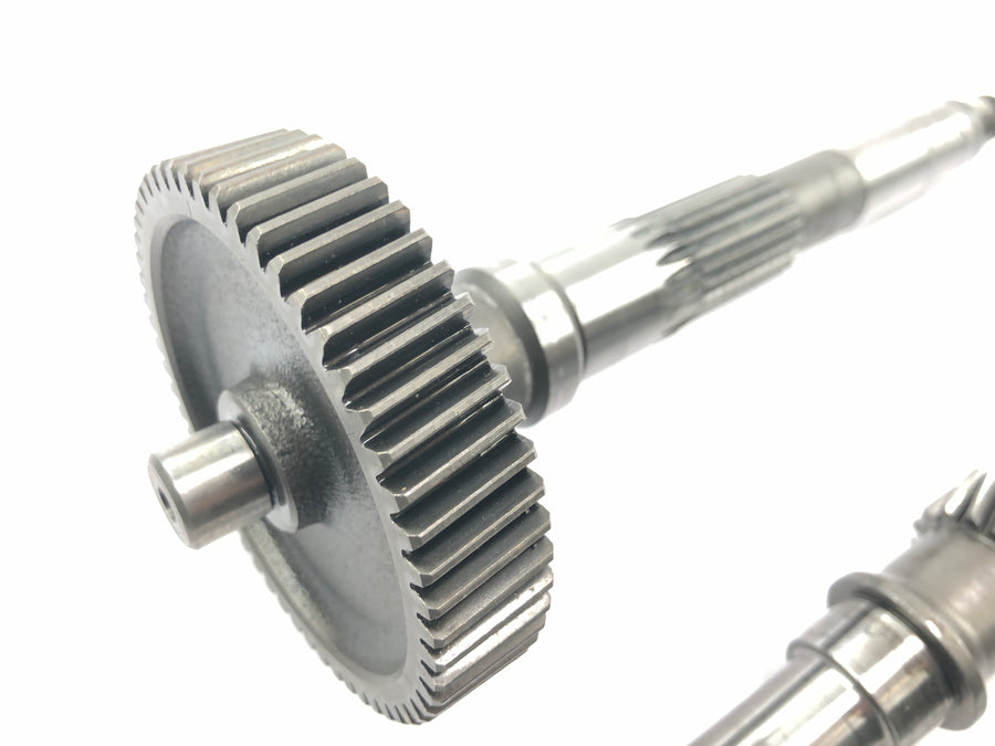 BMW C1 125 [2002] - Transmission transmissionsaksler gear aksler