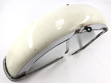 Moto Guzzi California II VT [1985]  - 正面のフェンダー