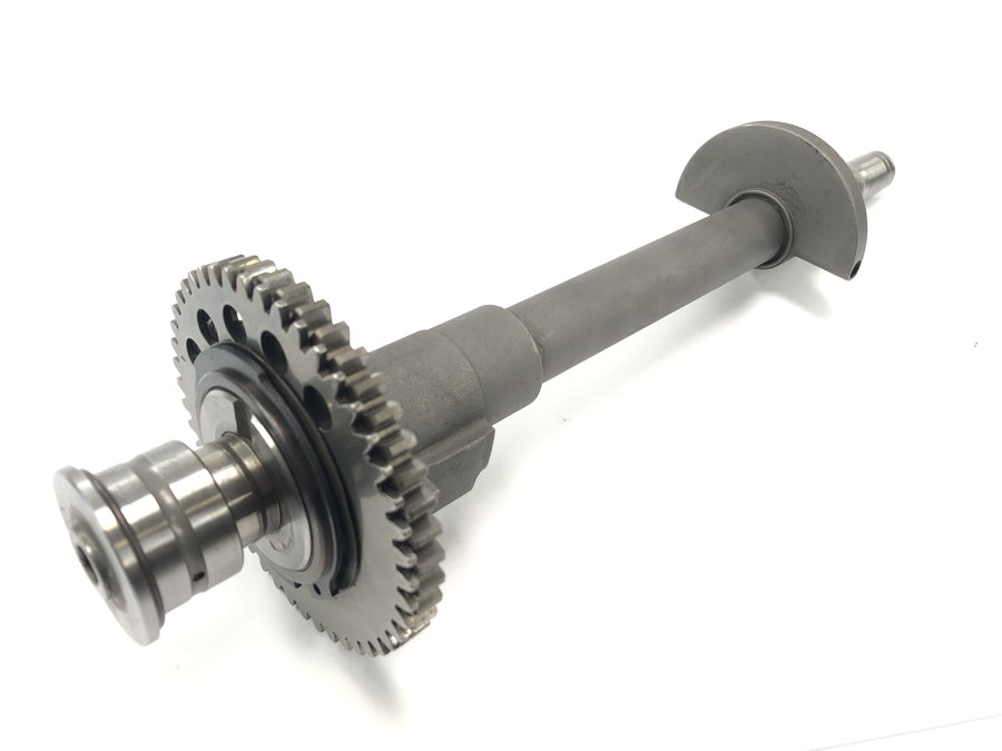 Triumph Daytona 955i T595N [2003] - Kompensationsaxel Styraxel Motorsaxel