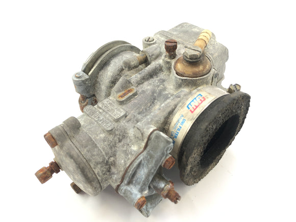 Cagiva Elefant 650 [1984] - kaasutteri