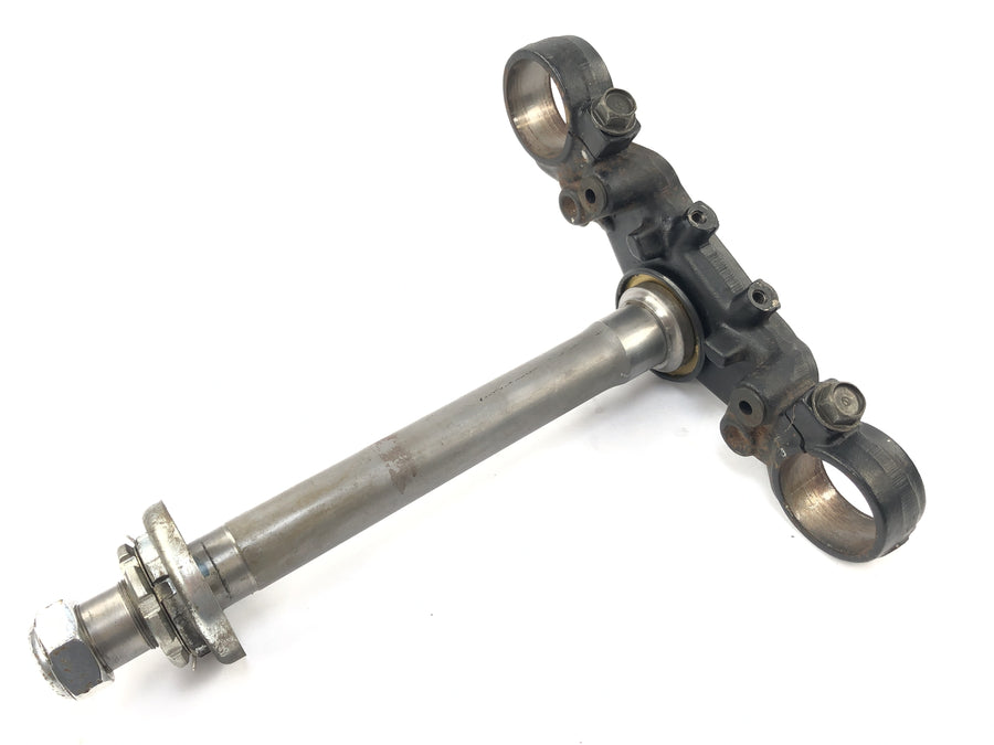 Honda CB 750 RC42 [1996] - Fork Bridge ci-dessous