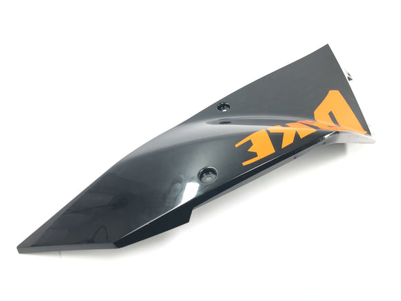 KTM Duke 690 A3 [2012] - Seitenverkleidung rechts Seitenteil Verkleidung Abdeckung