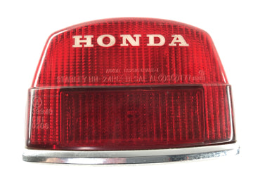 Honda CB 650 RC03 [1981] - luz traseira - 0