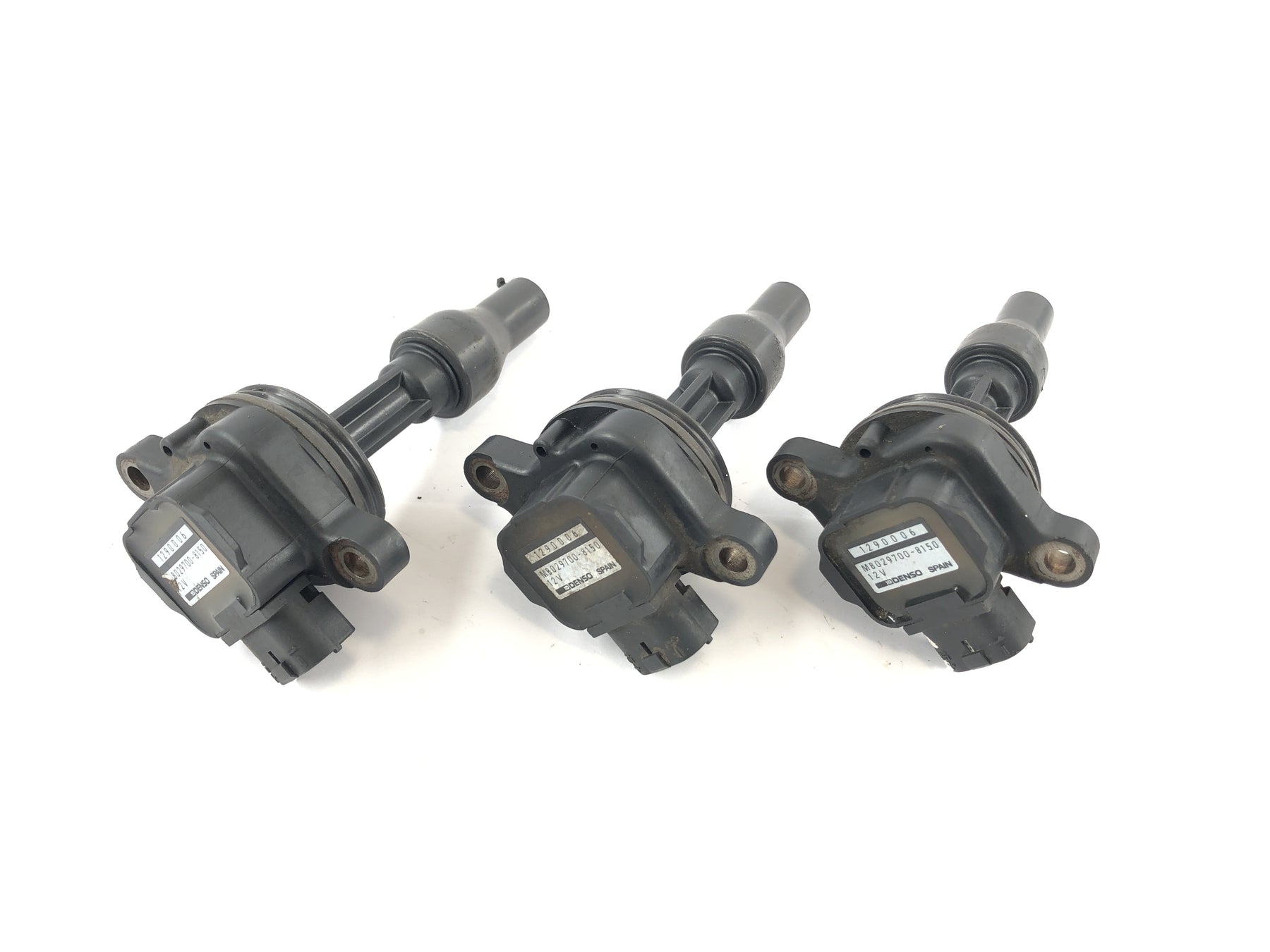 Triumph Speed ​​Triple 955i [1999] - Ignition Coil Set