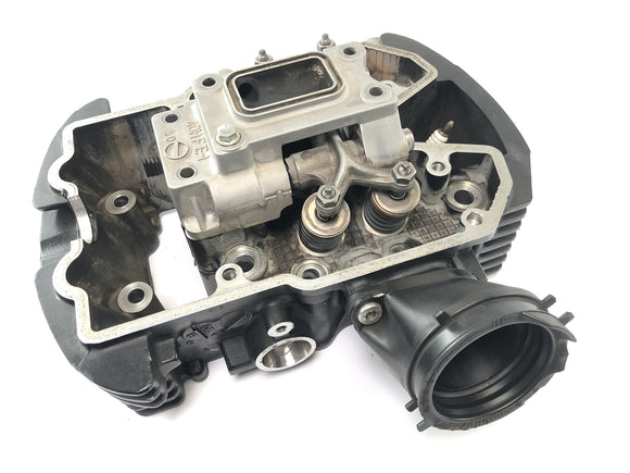 Suzuki VZ 1500 WVCU [2011] - головка блока цилиндров, клапанная головка