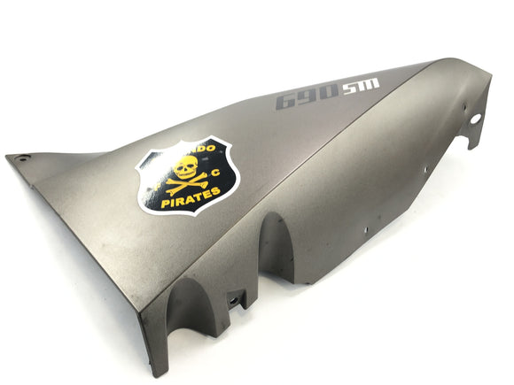 KTM 690 SM Prestige [2007] - Pokrycie części okładziny bocznej Cladding po lewej stronie