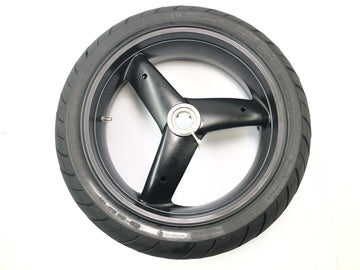 Triumph Speed ​​​​Triple T509 [1998] – ráfek zadního kola 6,00 x 17" - 0