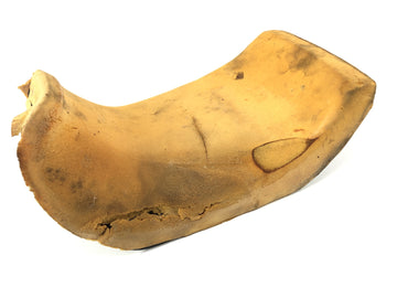 Kawasaki GPZ 1000 RX [1987] - Bänk för förarsätet utan täckning