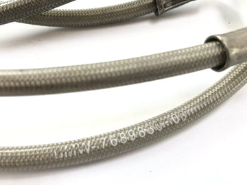 BMW R 1200 R [2007] - тормозные линии впереди - 0