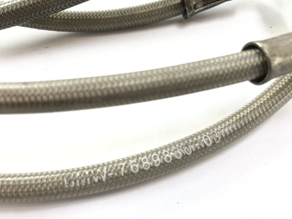 BMW R 1200 R [2007] - Front brake lines