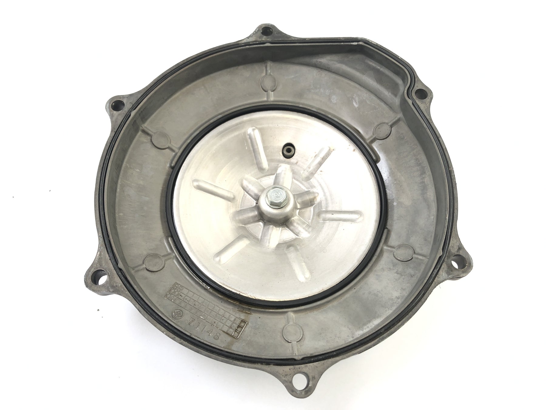 Honda VTR 1000 SP 1 SC45 [2001] - Engine cover clutch cover