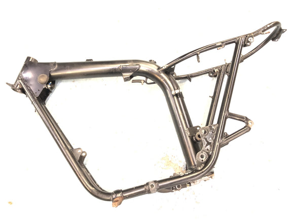 Triumph Bonneville T140V [1976] - Marco con certificado de objeción