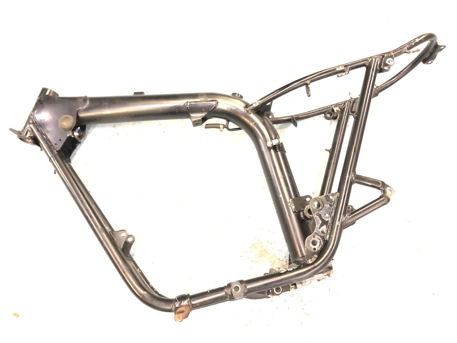 Triumph Bonneville T140V [1976] - Ram med invändningscertifikat