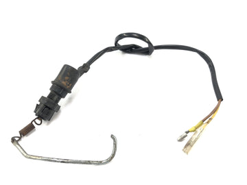 Yamaha XT 350 3YT / 55V [1990] - Brzdový spínač vzadu